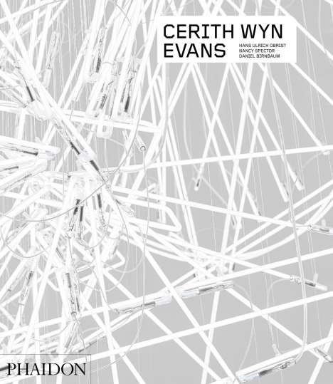 Hans Ulrich Obrist: Cerith Wyn Evans, Buch