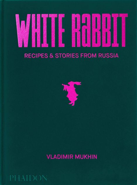 Vladimir Mukhin: Vladimir Mukhin: White Rabbit, Buch