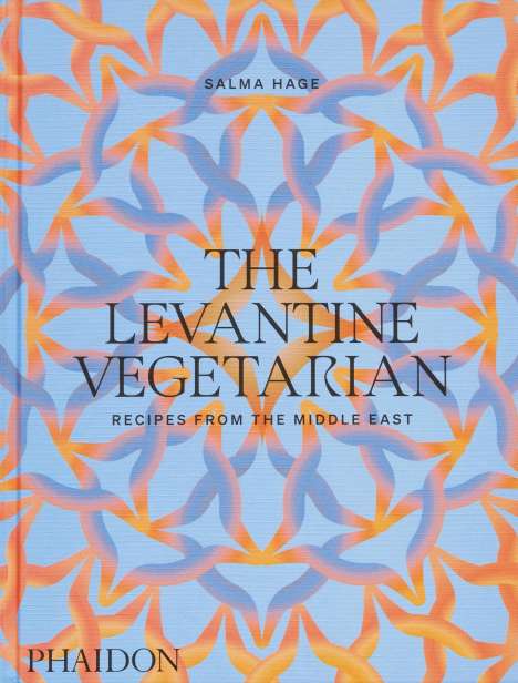 Salma Hage: The Levantine Vegetarian, Buch