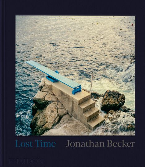 Jonathan Becker: Jonathan Becker, Buch