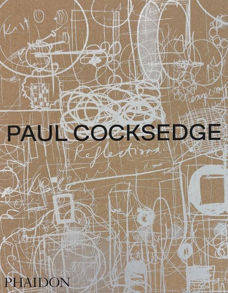 Paul Cocksedge: Paul Cocksedge, Buch