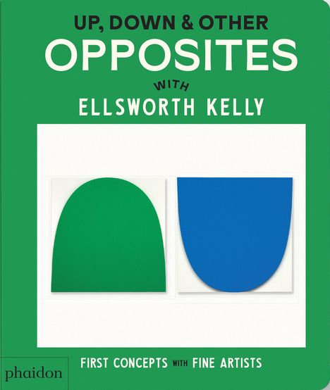 Up, Down &amp; Other Opposites, Buch