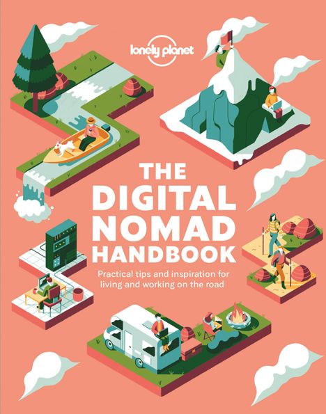 The Digital Nomad Handbook, Buch