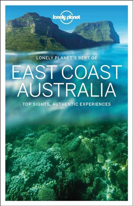 Lonely Planet: Best of East Coast Australia, Buch