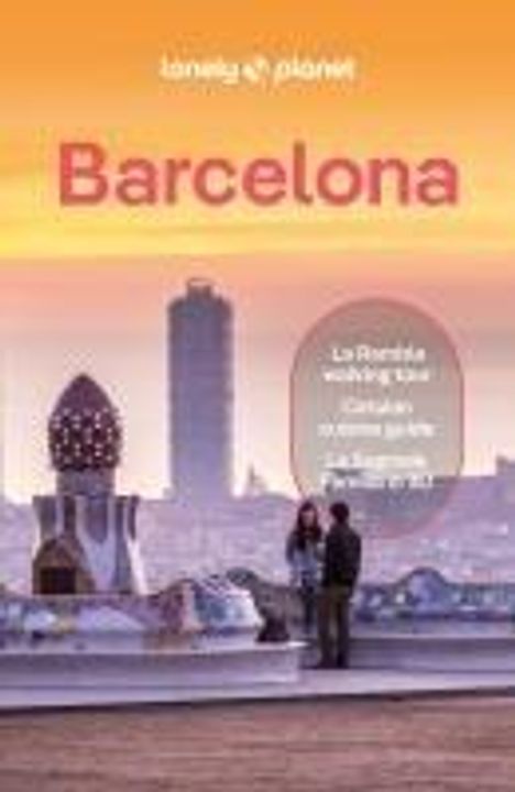 Lonely Planet: Lonely Planet Barcelona, Buch