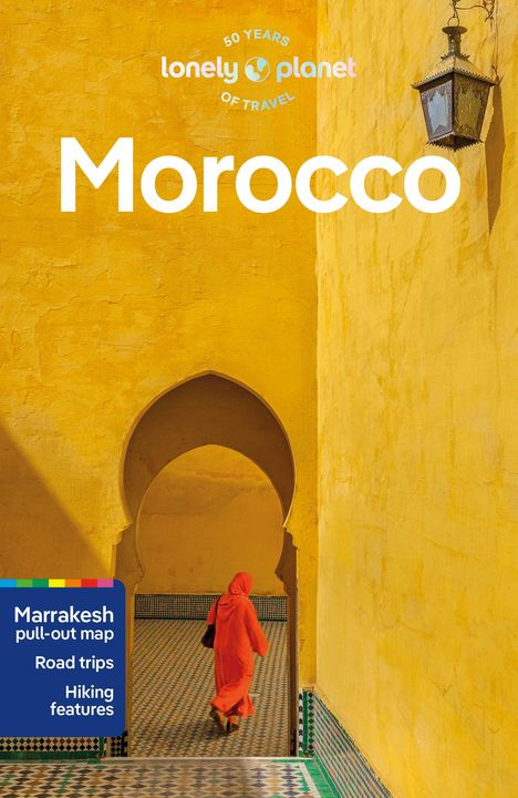 Helen Ranger: Lonely Planet Morocco, Buch