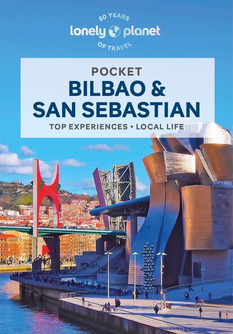 Paul Stafford: Lonely Planet Pocket Bilbao &amp; San Sebastian, Buch