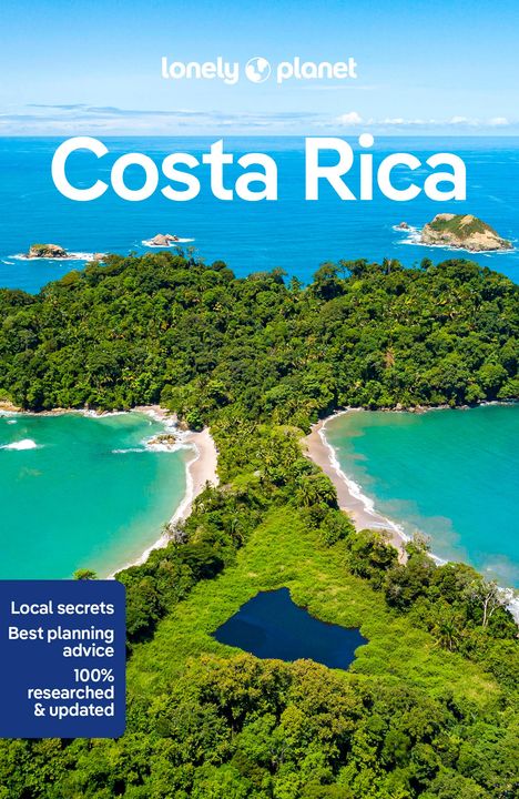 Lonely Planet Costa Rica, Buch