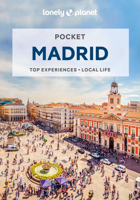 Felicity Hughes: Lonely Planet Pocket Madrid, Buch