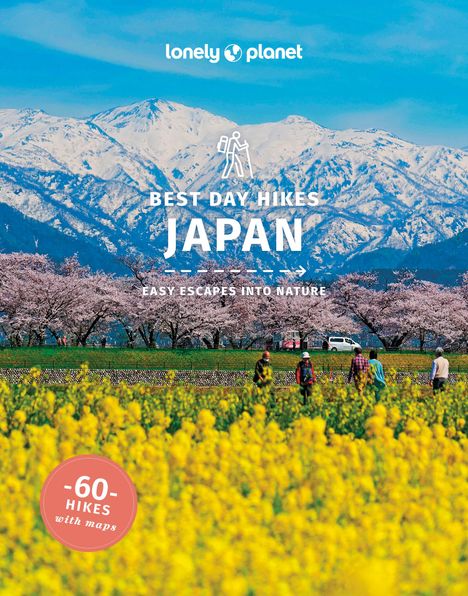 Lonely Planet: Lonely Planet Best Day Hikes Japan, Buch