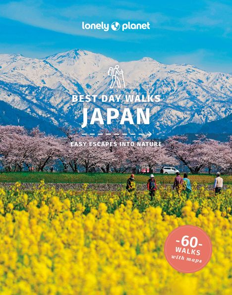 Craig Mclachlan: Lonely Planet Best Day Walks Japan, Buch