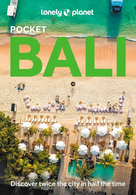 Lonely Planet: Lonely Planet Pocket Bali, Buch