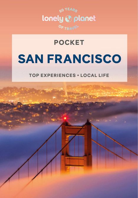 Ashley Harrell: Lonely Planet Pocket San Francisco, Buch