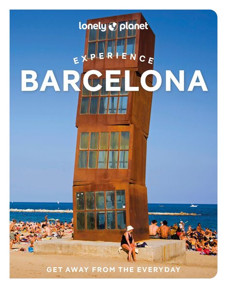 Planet Lonely: Experience Barcelona, Buch