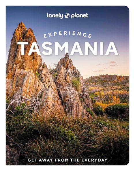 Andrew Bain: Experience Tasmania, Buch