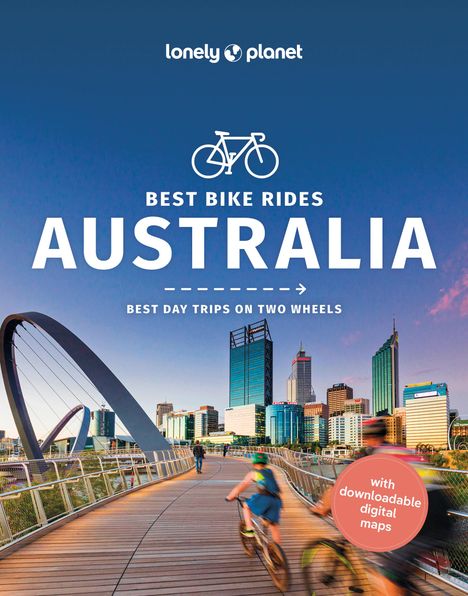 Robin Barton: Lonely Planet Best Bike Rides Australia, Buch