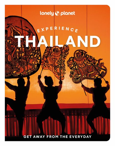 Lonely Planet: Experience Thailand, Buch