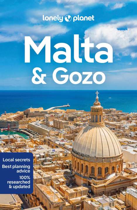 Abigail Blasi: Lonely Planet Malta &amp; Gozo, Buch