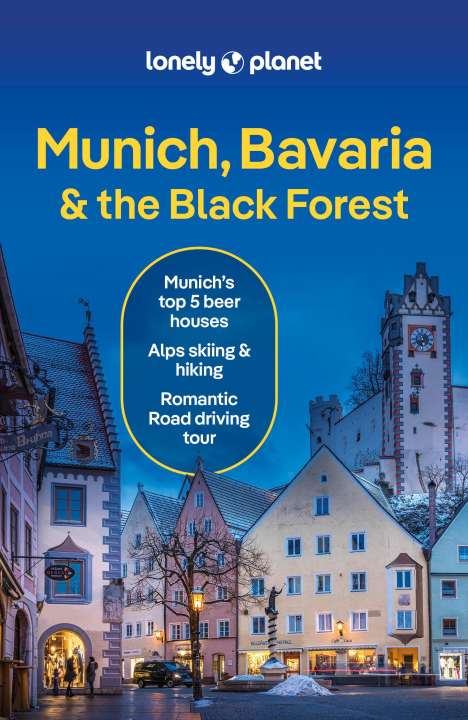 Marc Di Duca: Munich, Bavaria &amp; the Black Forest, Buch
