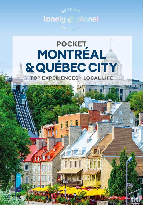 Regis Louis: Pocket Montreal &amp; Quebec City, Buch