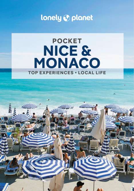 Chrissie McClatchie: Pocket Nice &amp; Monaco, Buch