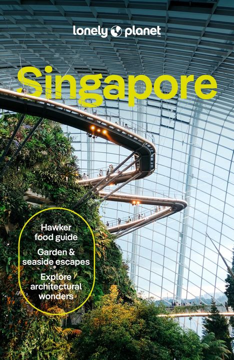 Ria De Jong: Singapore, Buch