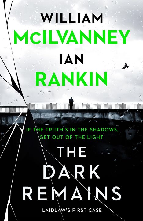 William McIlvanney: The Dark Remains, Buch