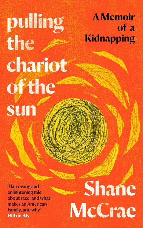 Shane Mccrae: Pulling the Chariot of the Sun, Buch