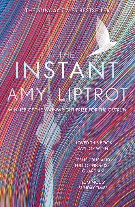 Amy Liptrot: The Instant, Buch