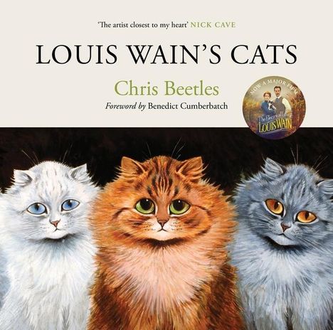 Chris Beetles: Louis Wain's Cats, Buch