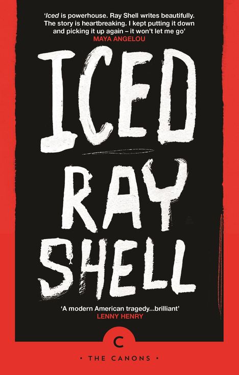 Ray Shell: Iced, Buch