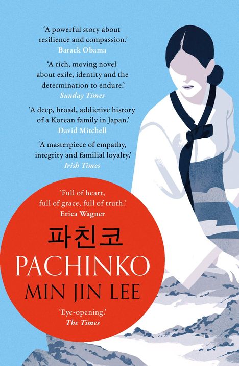 Min Jin Lee: Pachinko, Buch