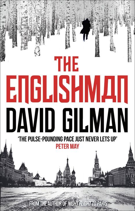 David Gilman: Gilman, D: The Englishman, Buch