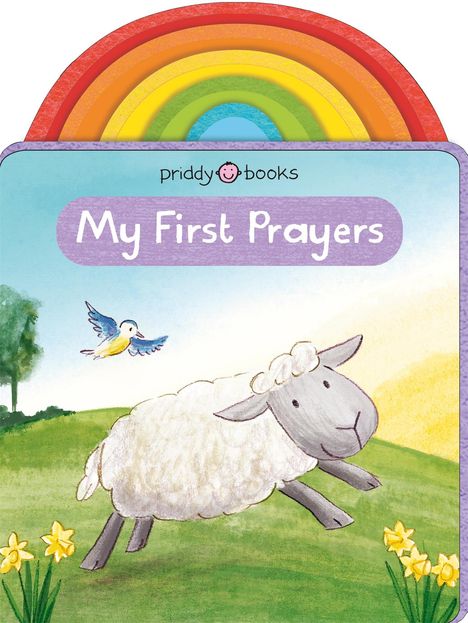 Priddy Books: Books, P: My First Prayers, Buch