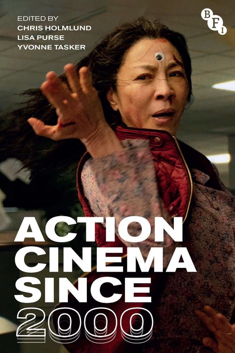 Action Cinema Since 2000, Buch