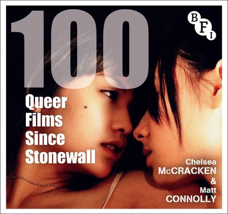 Chelsea McCracken: 100 Queer Films Since Stonewall, Buch