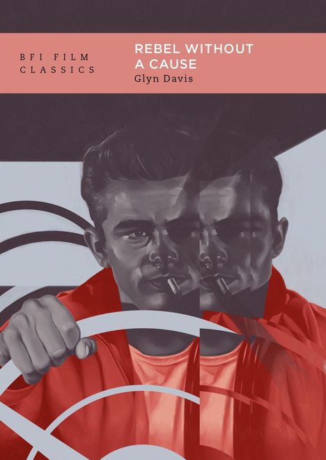 Glyn Davis: Rebel Without a Cause, Buch