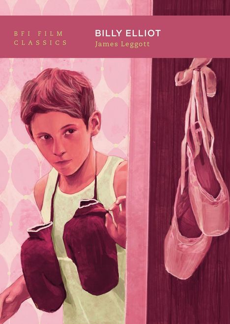 James Leggott: Billy Elliot, Buch