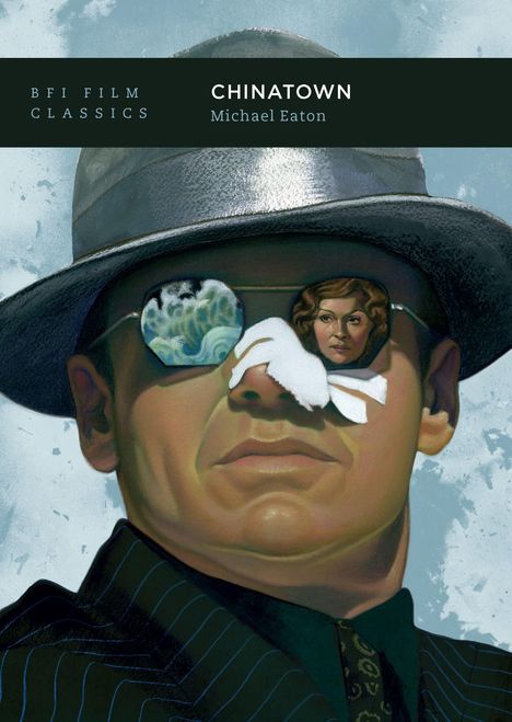 Michael Eaton: Chinatown, Buch