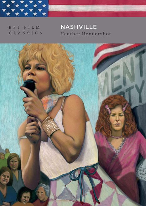Heather Hendershot: Nashville, Buch
