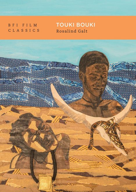 Rosalind Galt: Touki Bouki, Buch