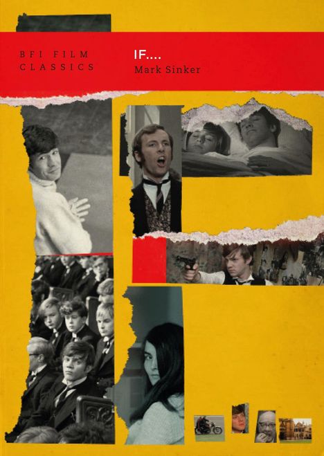 Mark Sinker: If...., Buch
