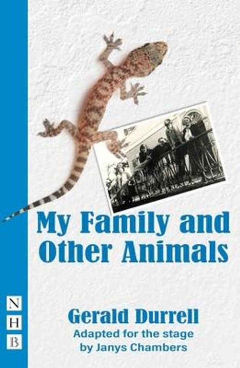 Gerald Durrell: My Family and Other Animals, Buch