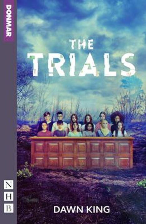 Dawn King: The Trials, Buch