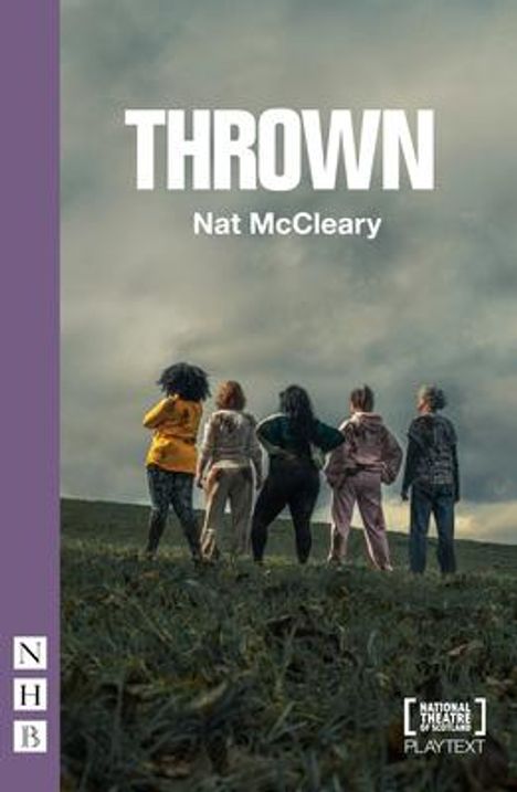 Nat McCleary: Thrown, Buch