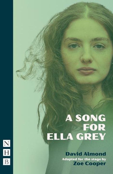 David Almond: A Song for Ella Grey, Buch