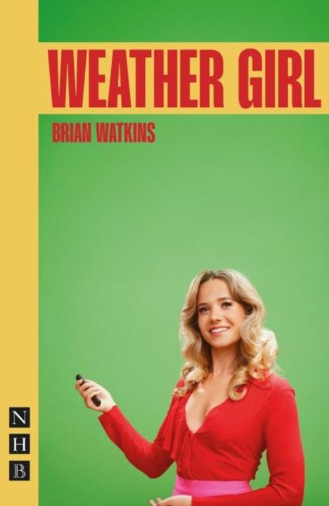 Brian Watkins: Weather Girl, Buch