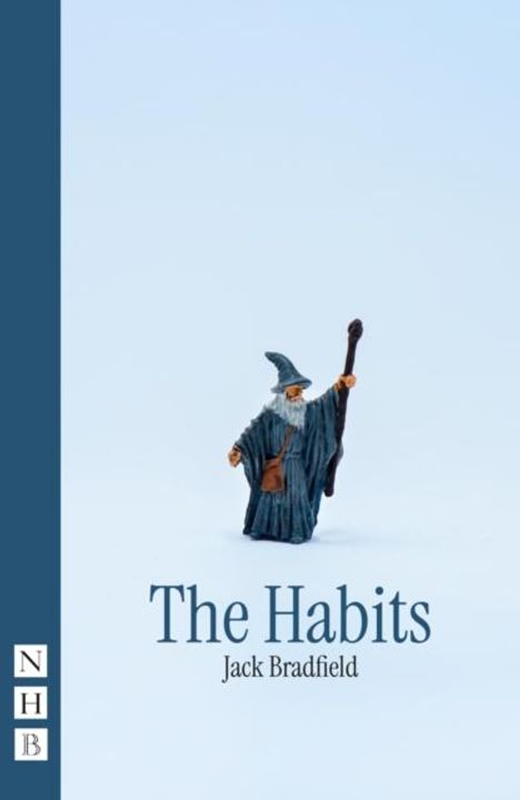 Jack Bradfield: The Habits, Buch