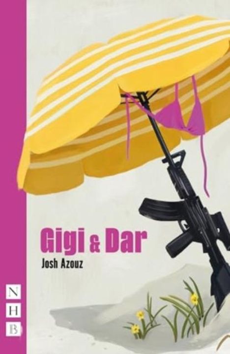 Josh Azouz: Gigi & Dar, Buch