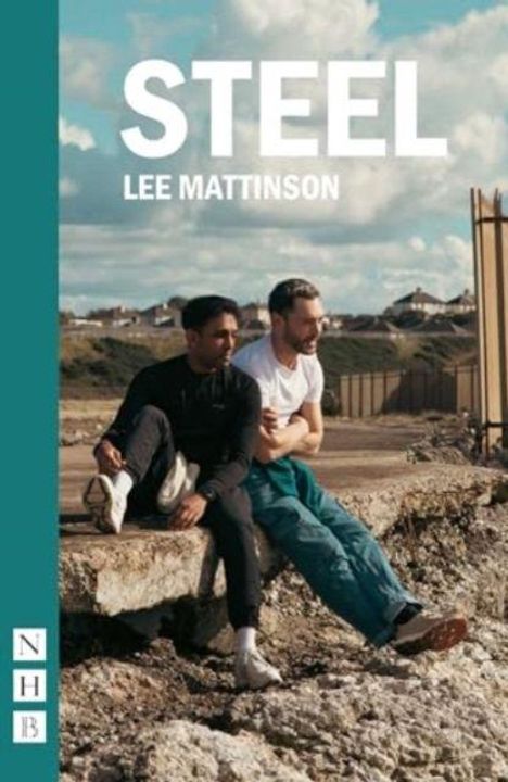 Lee Mattinson: Steel, Buch